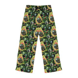 Disco Avocado Women's PJs - Erik T Clayton