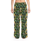 Disco Avocado Women's PJs - Erik T Clayton