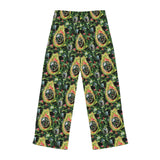 Disco Avocado Women's PJs - Erik T Clayton